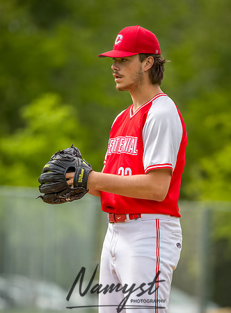 Centennial vs Mounds View Baseball 214