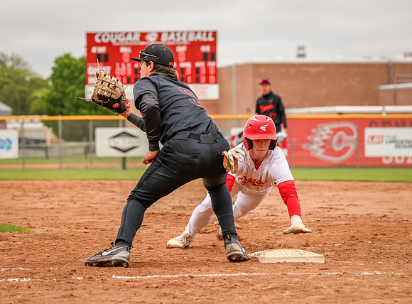 1000 Centennial vs White Bear Lake Varsity Baseball