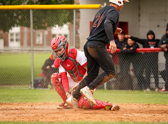 1528 Centennial vs White Bear Lake Varsity Baseball