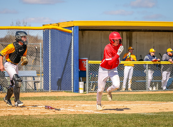 Centennial vs Mahtomedi JV Baseball_458