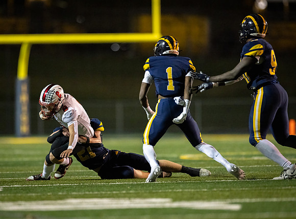 Centennial vs Rosemount Varsity Football 164