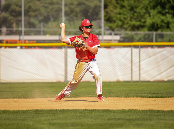239 Centennial vs Eden Prairie 9th Grade Baseball Baseball