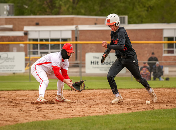 1824 Centennial vs White Bear Lake Varsity Baseball