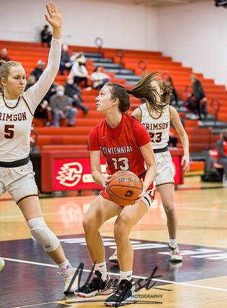 Centennial vs Maple Grove Girls JV Basketball 003