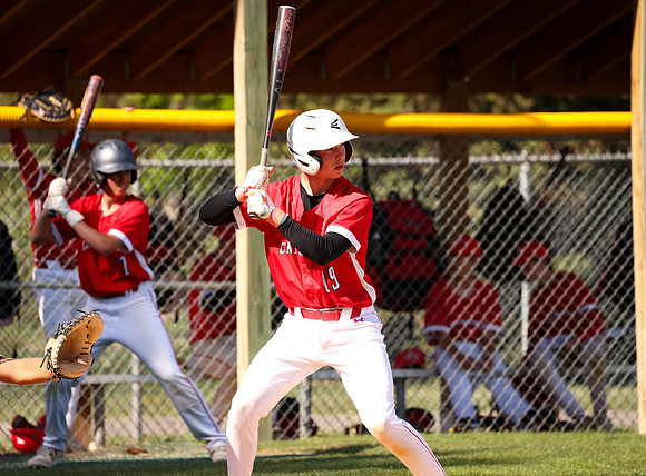 285 Centennial vs Eden Prairie 9th Grade Baseball Baseball