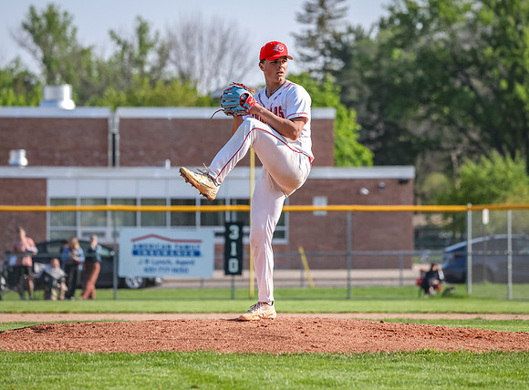 Centennial vs Buffalo Varsity Baseball 252