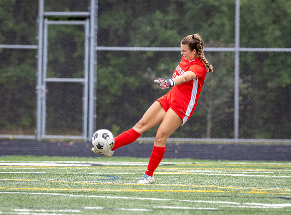 Mounds View vs Blaine Varsity Soccer 94