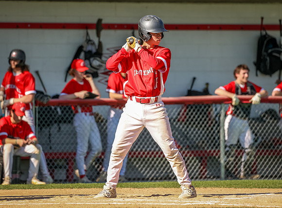 571 Centennial vs Anoka B Squad Baseball