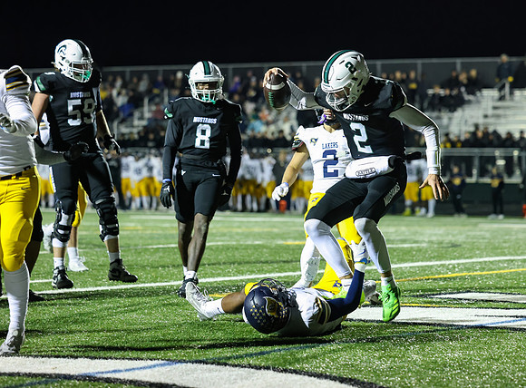 Mounds View vs Prior Lake Varsity Football 145