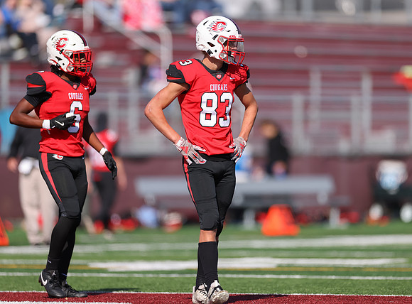 Centennial vs Anoka JV Football 860
