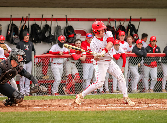 735 Centennial vs White Bear Lake Varsity Baseball