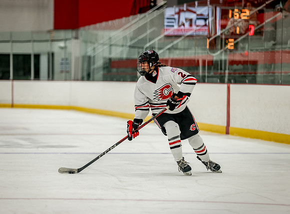 Centennial vs Rosemount JV Hockey 35
