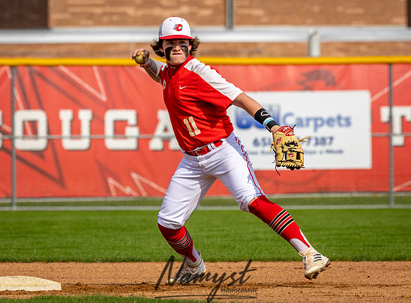 Centennial vs Elk River B-Squad Baseball 038