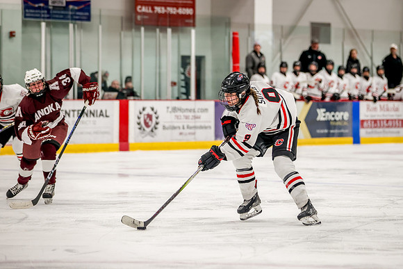 Centennial vs Anoka Varsity Hockey 252