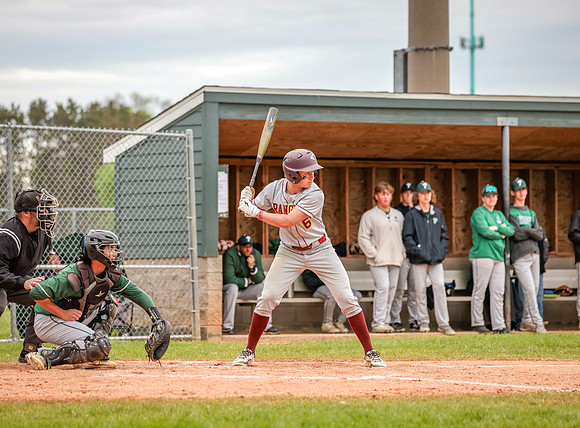 632 Forest Lake vs Park Varsity Baseball