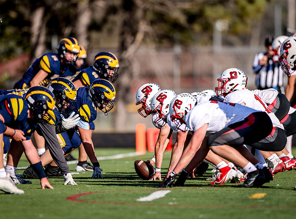 Centennial vs Rosemount JV Football 86