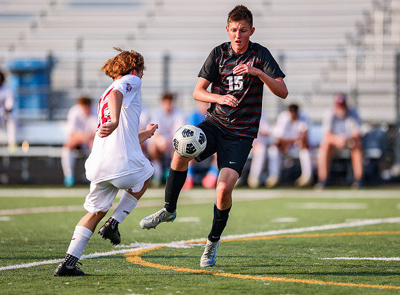 Centennial vs Anoka Varsity Soccer 55