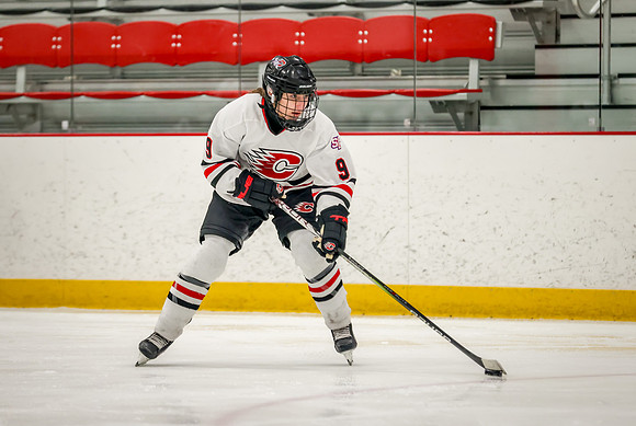 Centennial vs Anoka Varsity Hockey 55