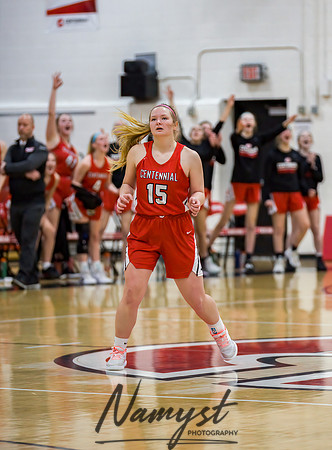 Centennial vs Anoka Girls Varsity Basketball 064