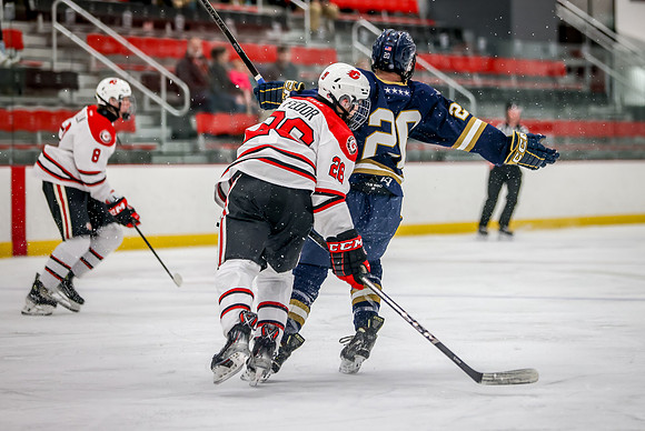 Centennial vs Hermantown JV Hockey 140