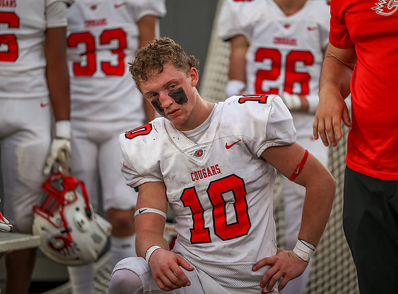 Centennial vs Osseo Varisty Football 255