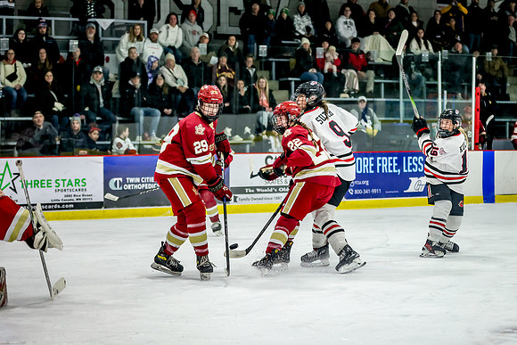 Centennial vs Maple Grove Varsity Hockey 73