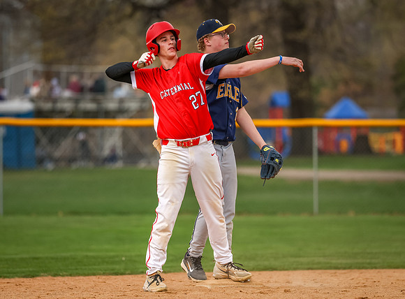 593 Centennial vs Totino-Grace 9th Grade Baseball