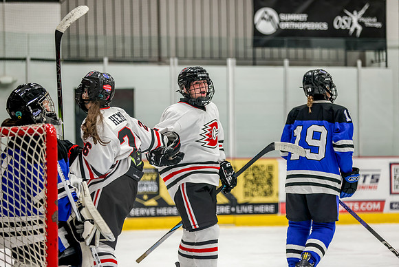Centennial vs Roger JV Hockey 229