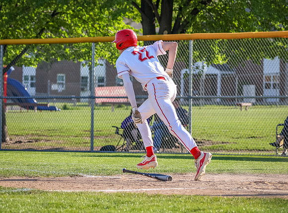 Centennial vs Buffalo Varsity Baseball 361
