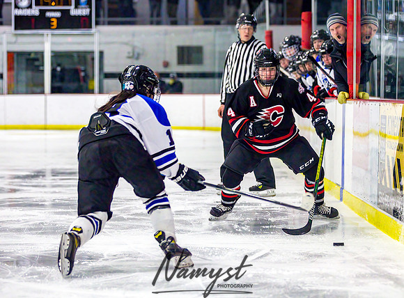 Centennial-Spring Lake Park vs Rogers Girls Varsity Hockey 266