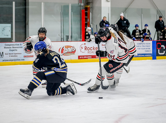 Centennial vs Holy Angels JV Hockey 223