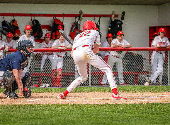 Centennial vs Saint Thomas Academy JV Baseball 272