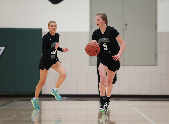 Mounds View vs Forest Lake Varsity Basketball 44