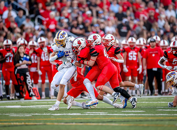 Centennial vs STMA Varsity Football 143