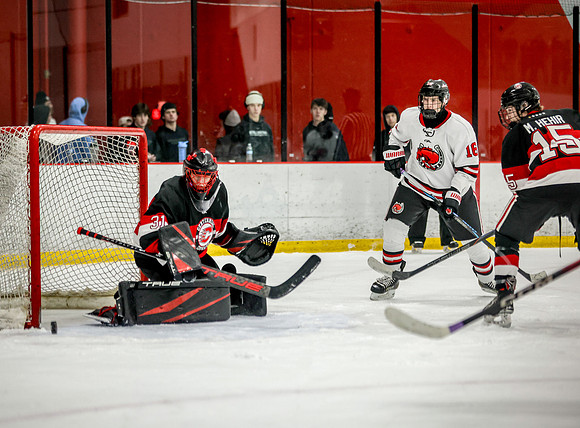 Centennial vs Stillwater JV Hockey 66