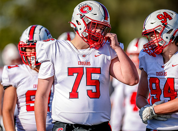Centennial vs Rosemount JV Football 114