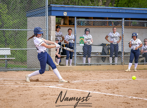 Mahtomedi vs Totino-Grace 136