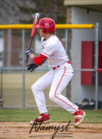 Centennial vs Maple Grove Varsity Baseball 664