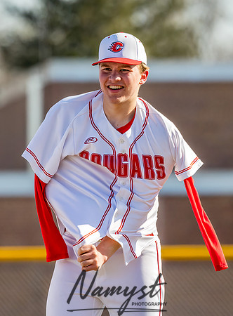 Centennial vs Rogers Varsity Baseball 193