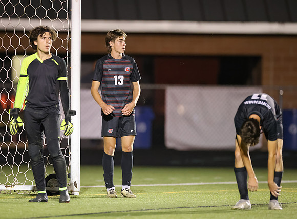 Centennial vs Totino-Grace Varsity Soccer 108