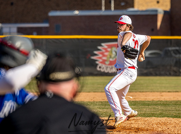 Centennial vs Rogers Varsity Baseball 166