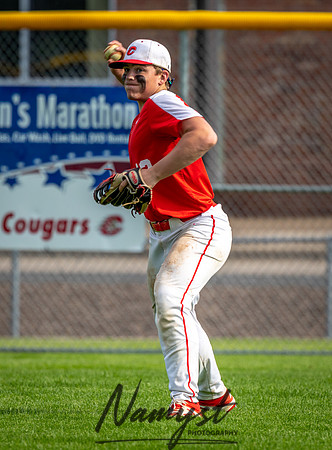 Centennial vs Elk River B-Squad Baseball 019