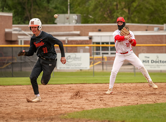 1834 Centennial vs White Bear Lake Varsity Baseball