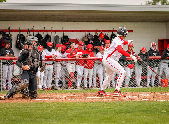 722 Centennial vs White Bear Lake Varsity Baseball