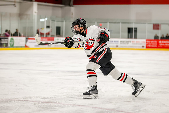 Centennial vs Anoka Varsity Hockey 265