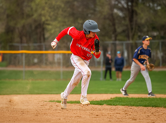 702 Centennial vs Totino-Grace 9th Grade Baseball