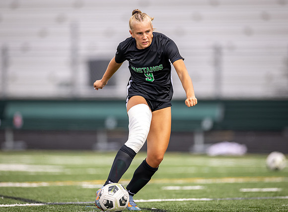 Mounds View vs Blaine Varsity Soccer 12