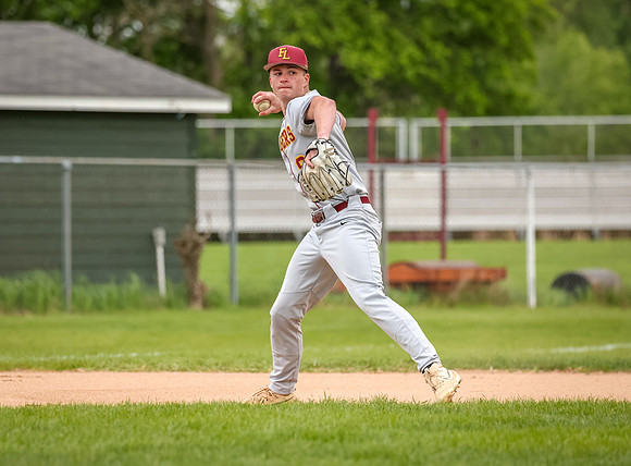 175 Forest Lake vs Park Varsity Baseball