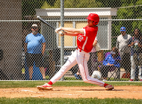 982 Centennial vs Armstrong Varsity Baseball