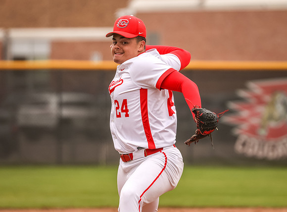 1368 Centennial vs White Bear Lake Varsity Baseball